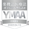 YMAAマーク