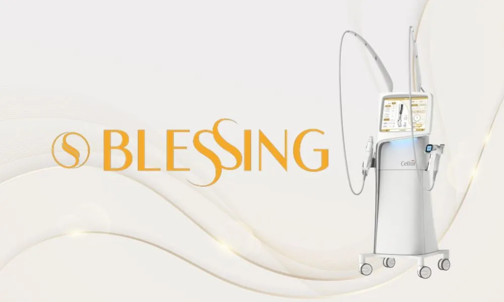 マイクロニードルRF「ブレッシング」とは