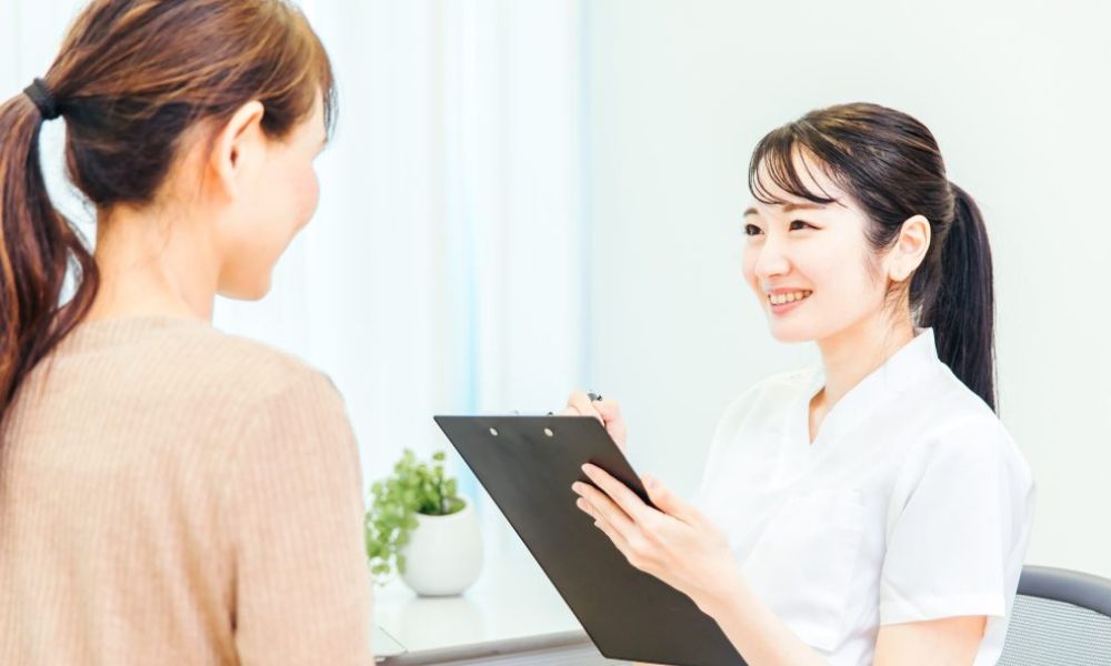 クロージングのイメージ