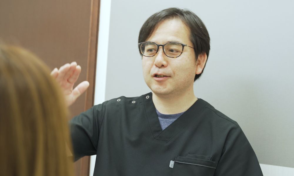 里院長
