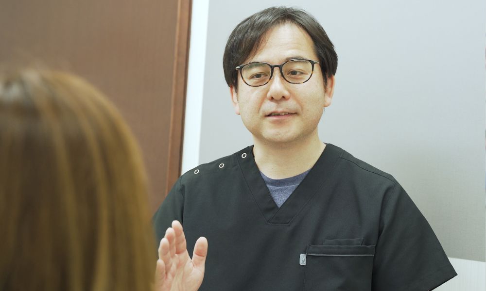 里院長