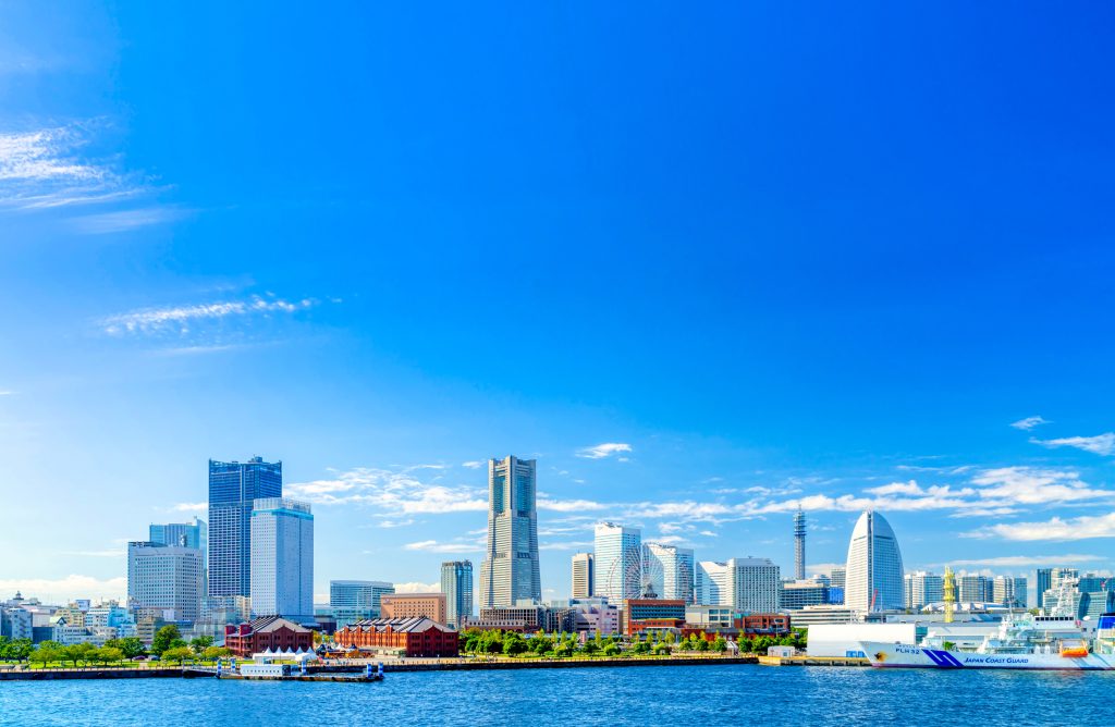横浜みなとみらい