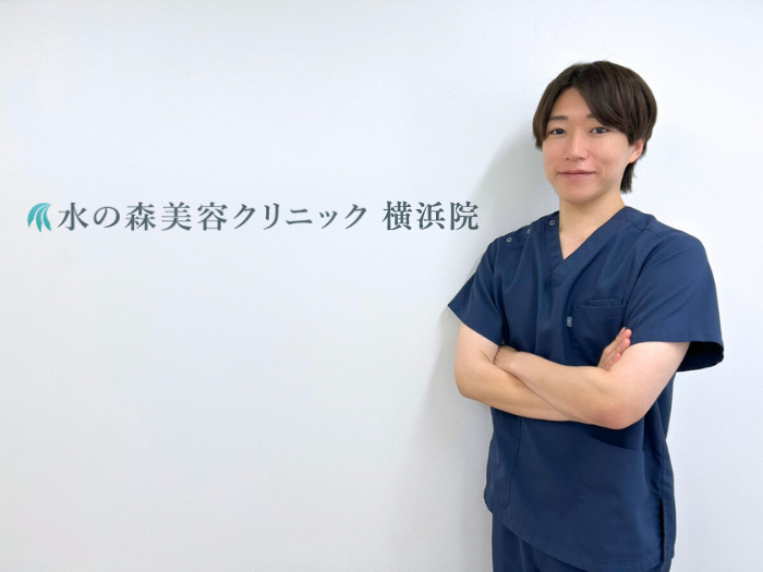 中村芳帆医師