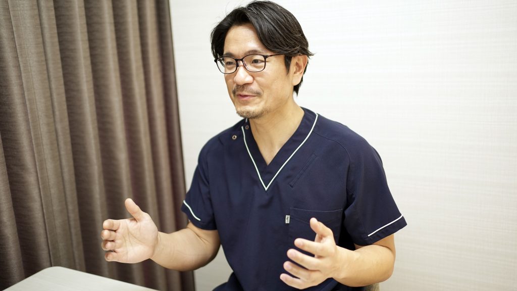 西川医師