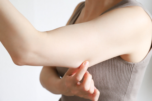 二の腕のイメージ画像