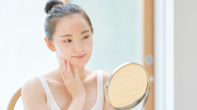 クレーター治療の選択肢