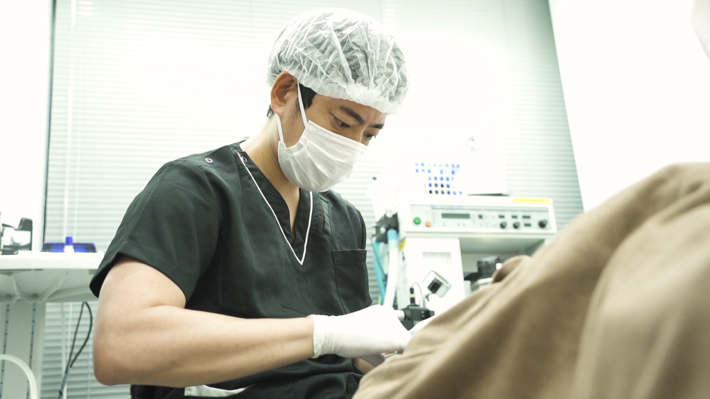 福岡院　門屋医師