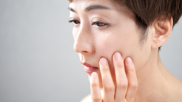 マリオネットラインを放置するとどうなる？