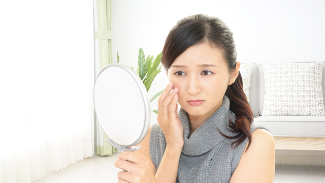 自然癒着法が取れたとされるサイン
