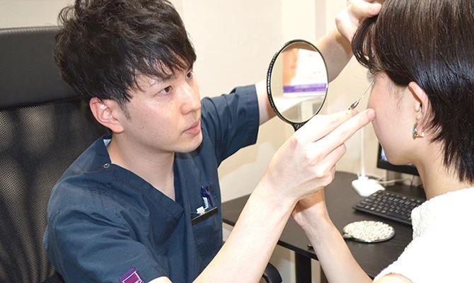 「自然さ」と「変化」の両立