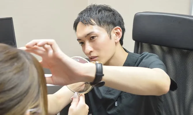 ダウンタイムへの配慮