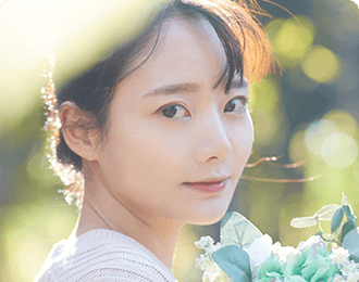 #透明感