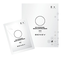 BENEV GFハイドロジェルマスク