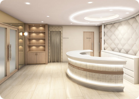 名古屋院 エントランス