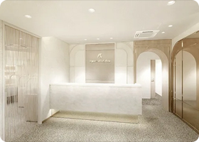 大阪心斎橋院 エントランス