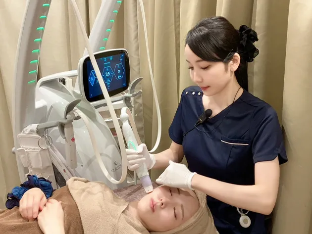 美容皮膚科ナースになった理由