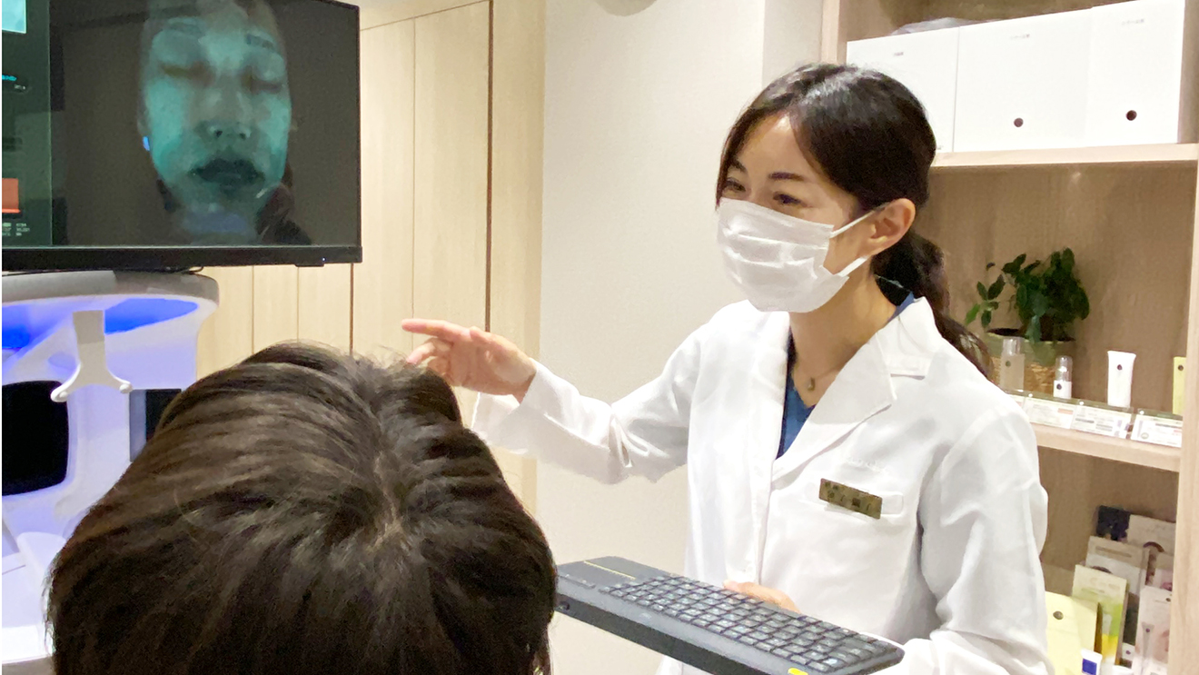 診察・カウンセリング