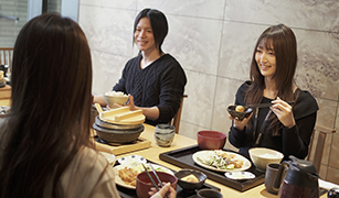 月1ランチ会