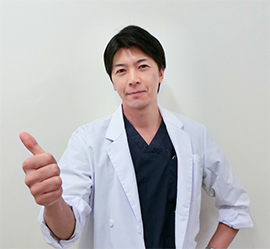 グッドポーズの総院長