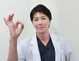 OKを出す総院長2
