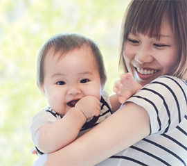 仕事別休みの提案（育児・子守り）
