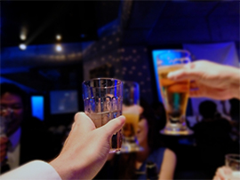 仕事別休みの提案(水商売などの接客業)