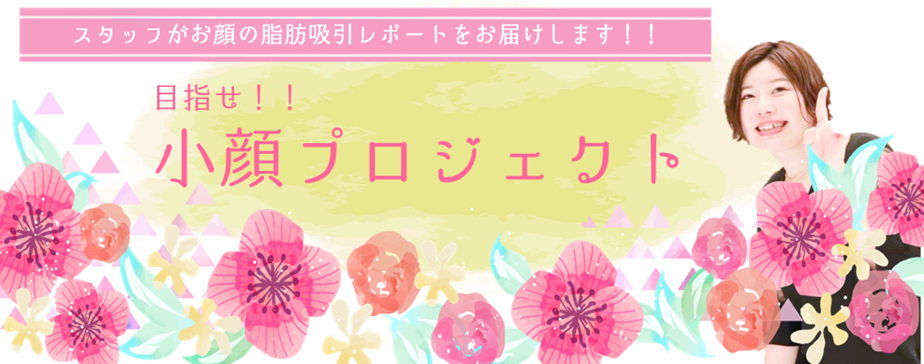 頬 顎など顔の脂肪吸引について 美容整形なら水の森美容外科 公式 総合サイト