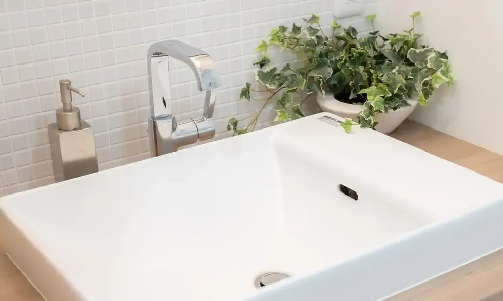 トイレに行く