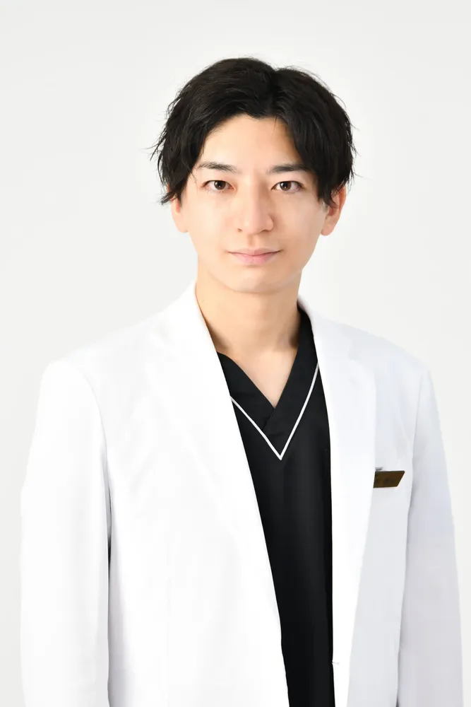 東京銀座院副院長 石原健志
