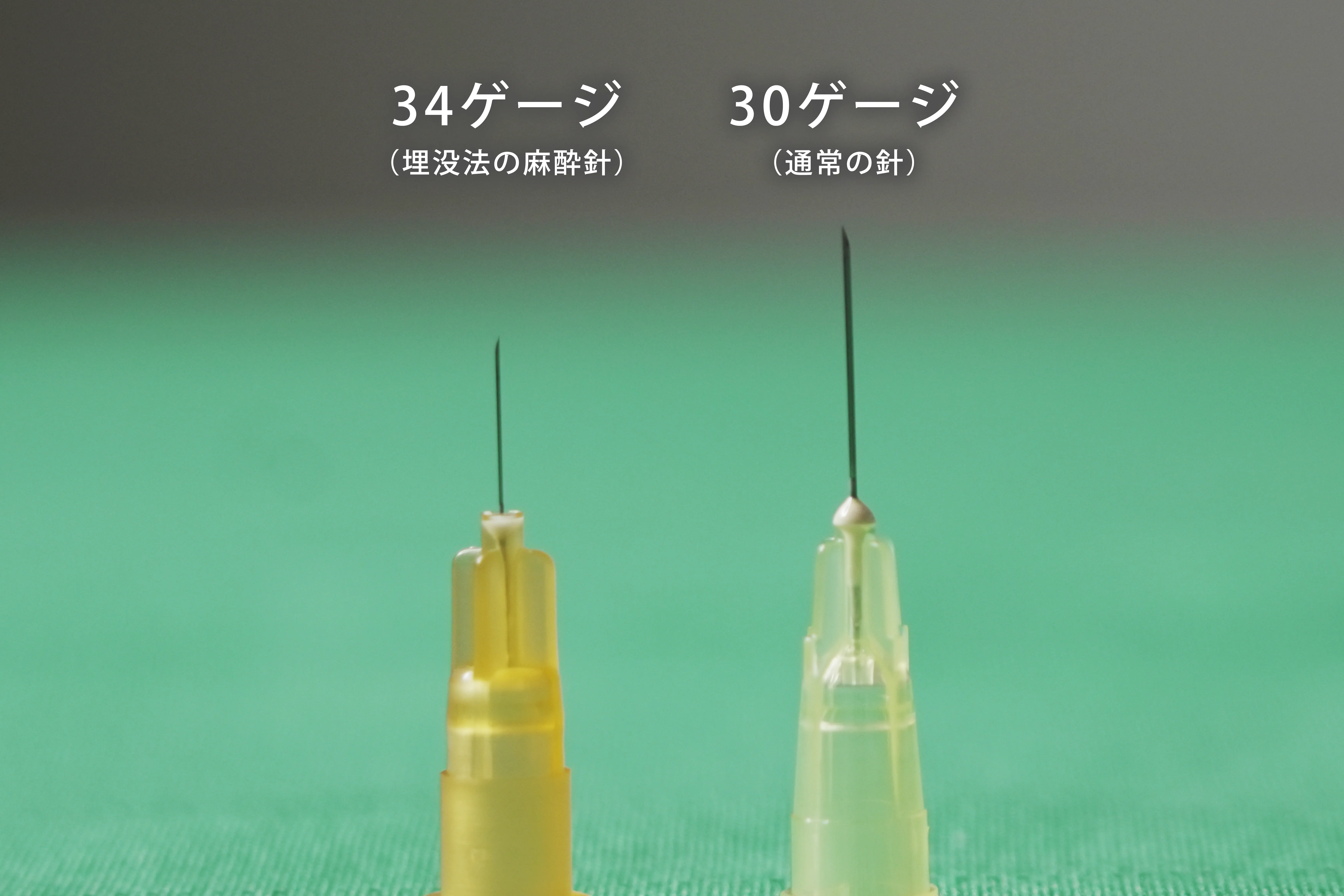 局所麻酔