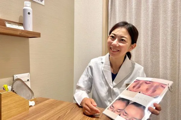 一人ひとりに寄り添う丁寧なカウンセリング