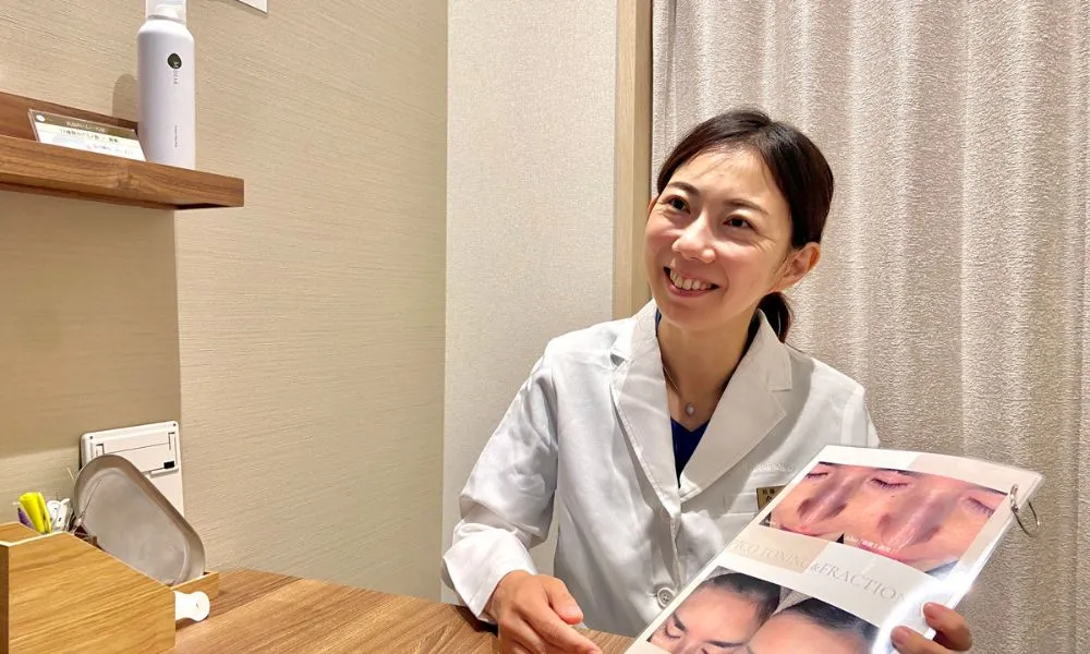 一人ひとりに寄り添う丁寧なカウンセリング