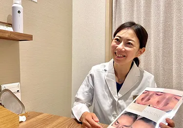 一人ひとりに寄り添う丁寧なカウンセリング