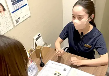 カウンセリング