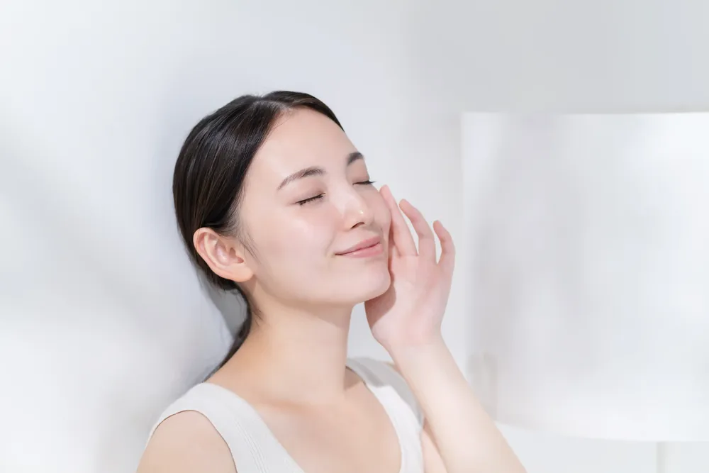 低刺激でダウンタイムが少ない