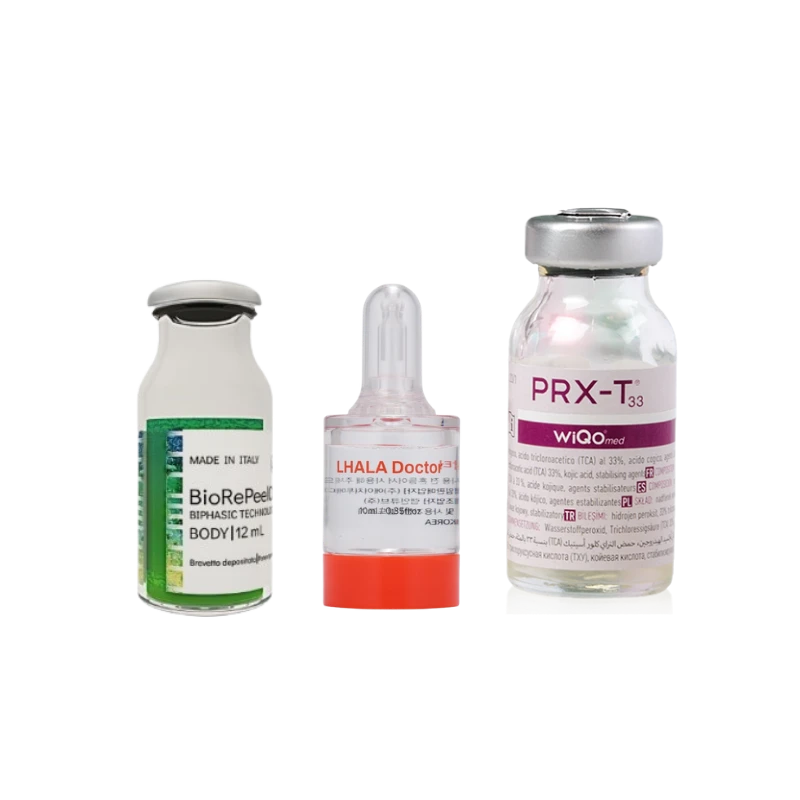 ピーリングの製剤画像