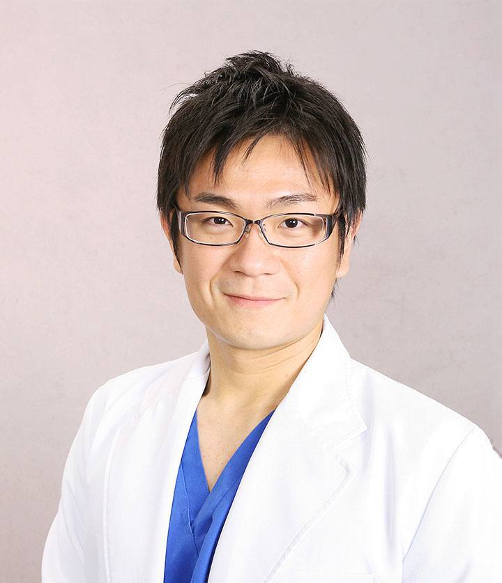 西川陽平医師写真