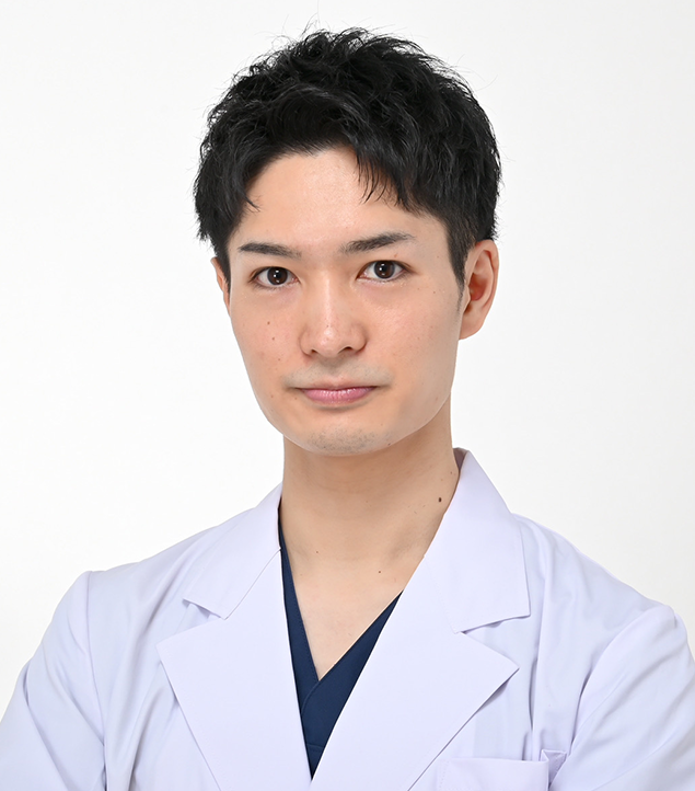 岡田尚起医師写真