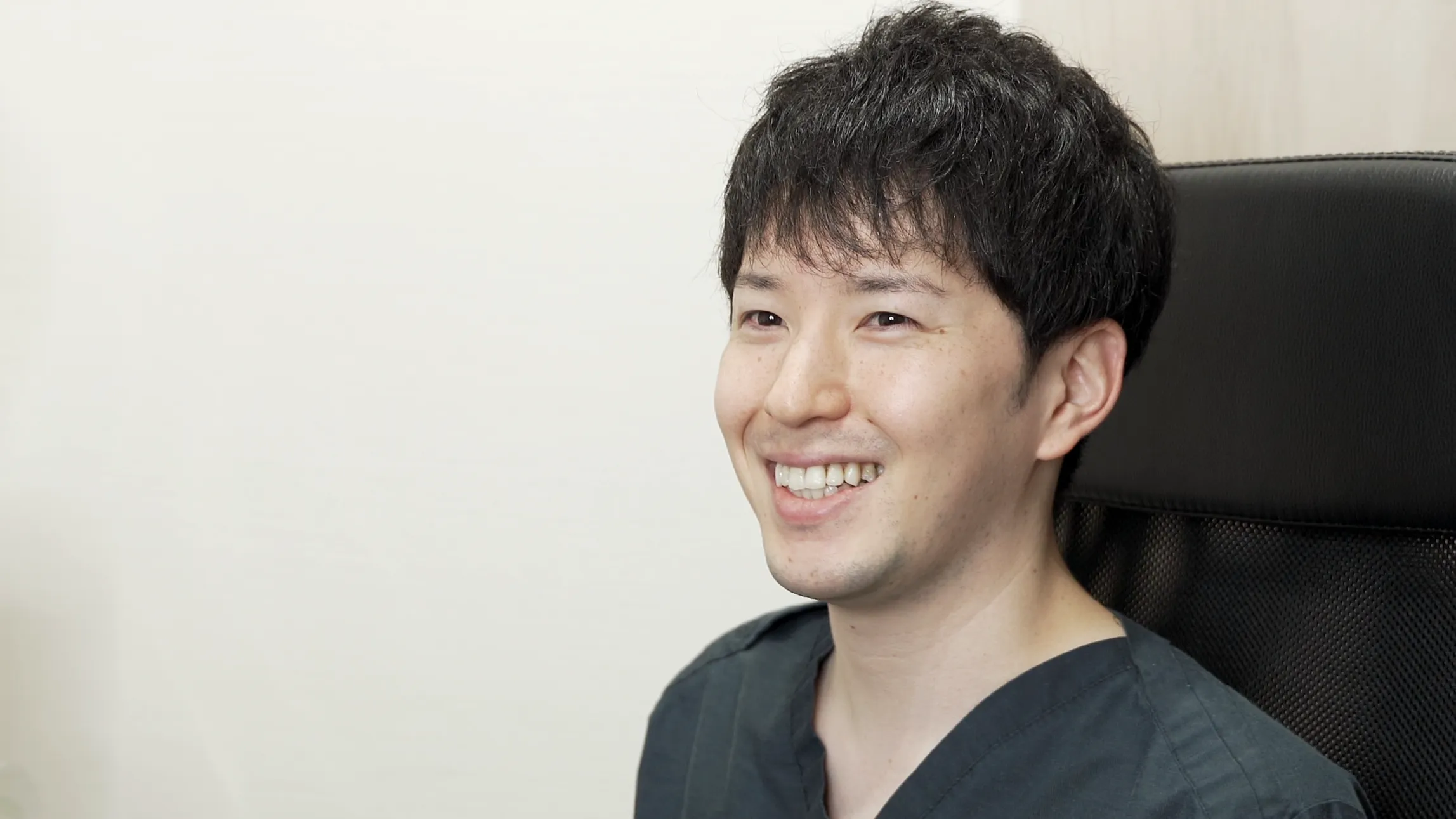 鈴木院長から見た杉山先生