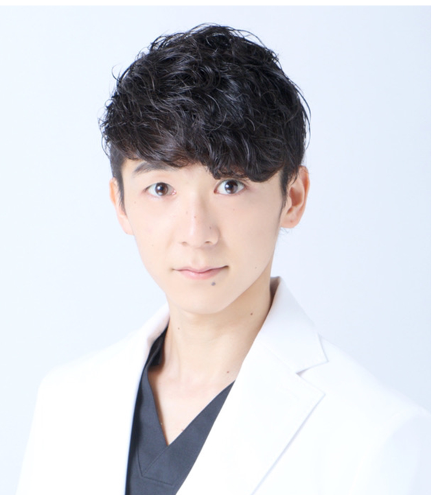 古村陽典医師写真