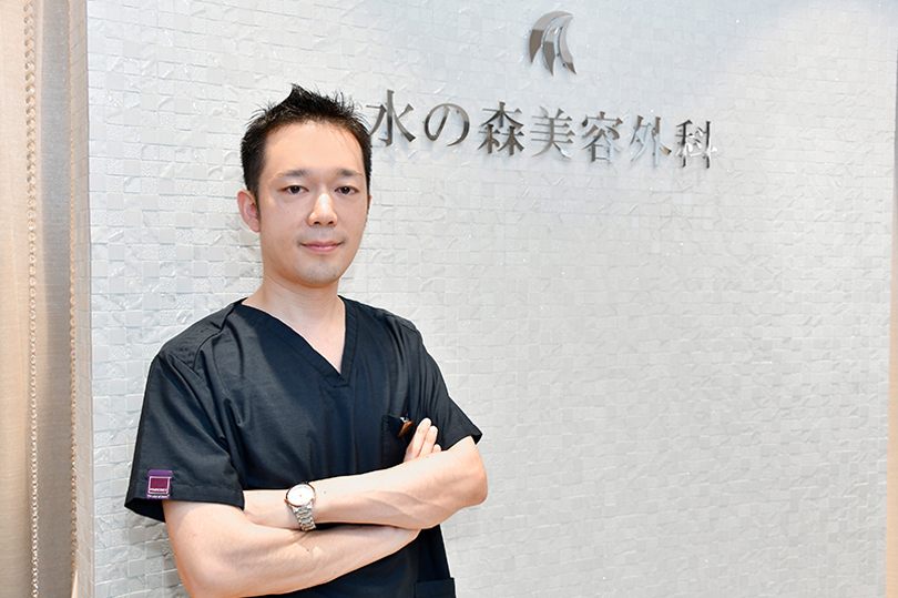 院長 津田智幸医師が眉下切開法の人気の理由を解説