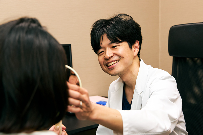 脂肪吸引に対するこだわりと信念