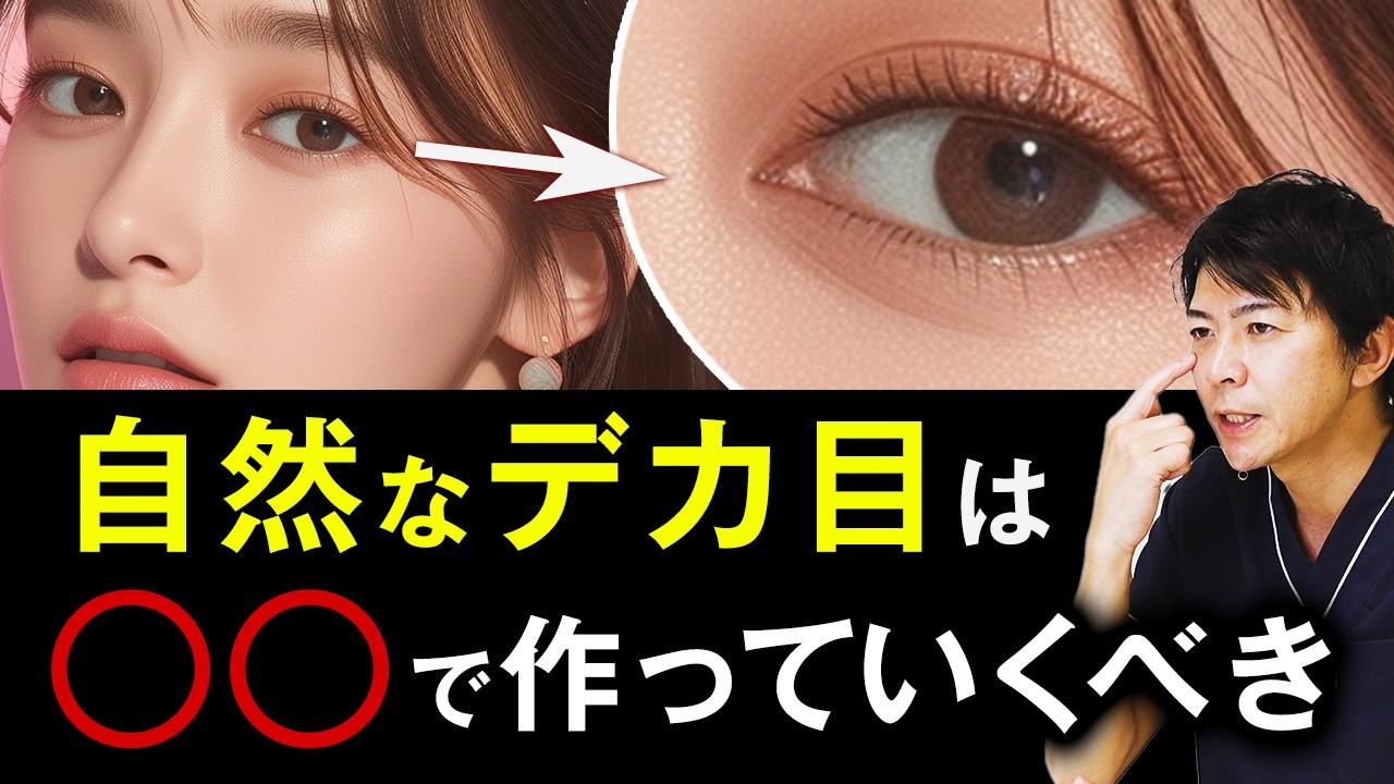 【二重整形】美容初心者におすすめ！自然に垢抜けるプチ整形２選